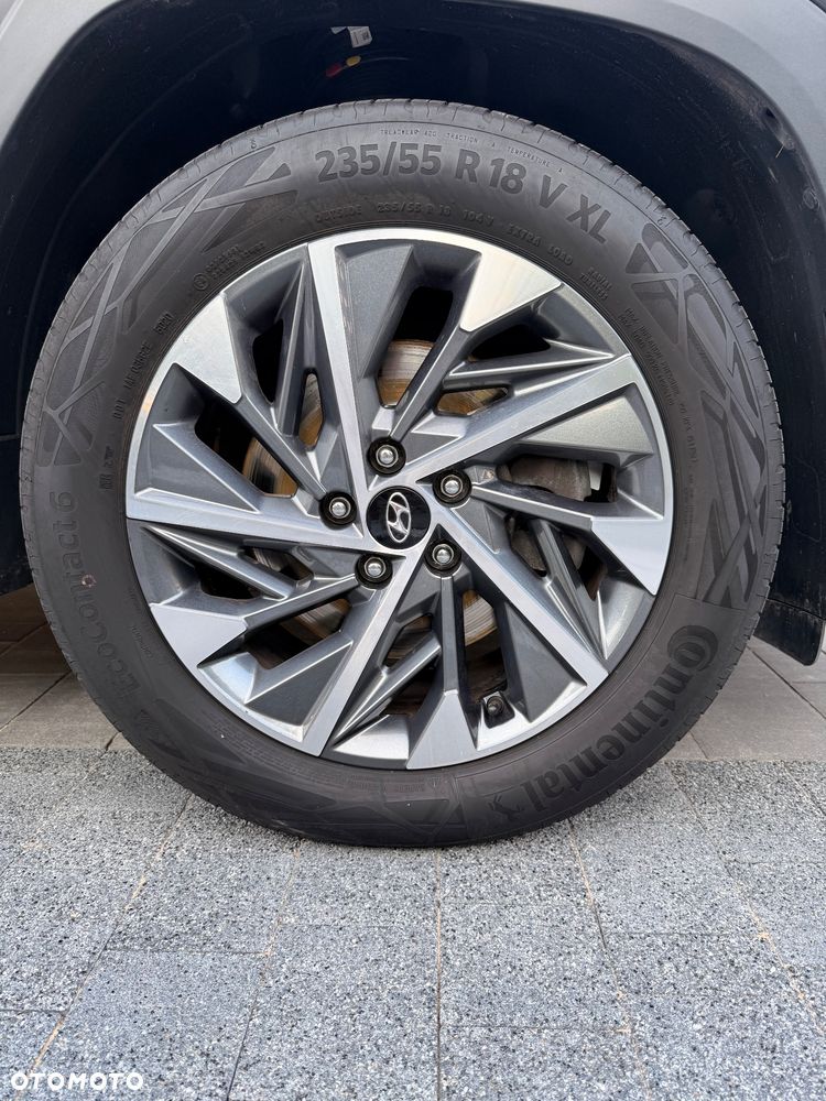 Hyundai Tucson 1.6 T-GDi 48V Executive 2WD DCT - 27