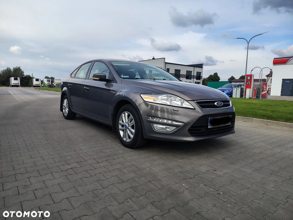 Ford Mondeo - 2