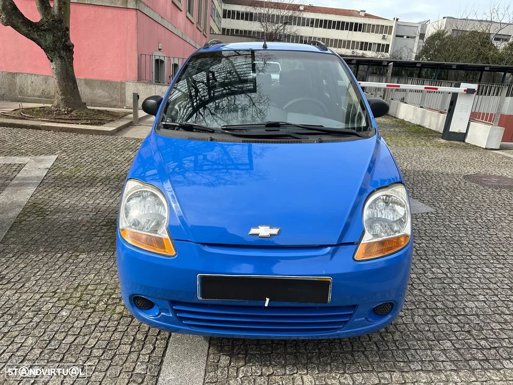 Chevrolet Matiz 0.8 SE - 9