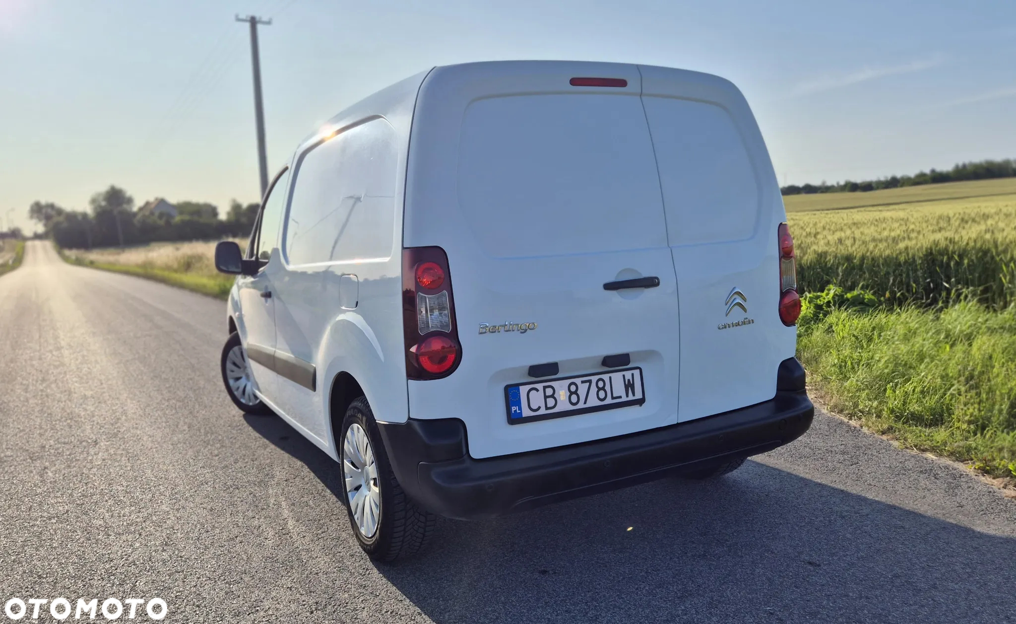 Citroën BERLINGO - 7