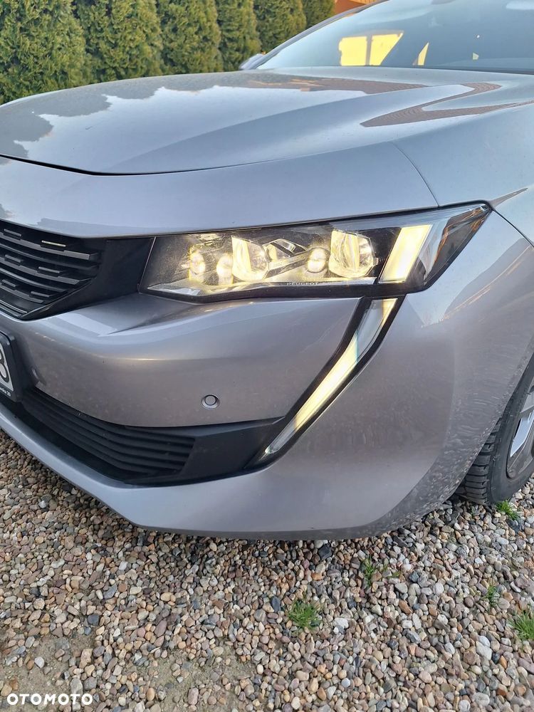Peugeot 508 1.6 PureTech Allure Pack S&S EAT8 - 7