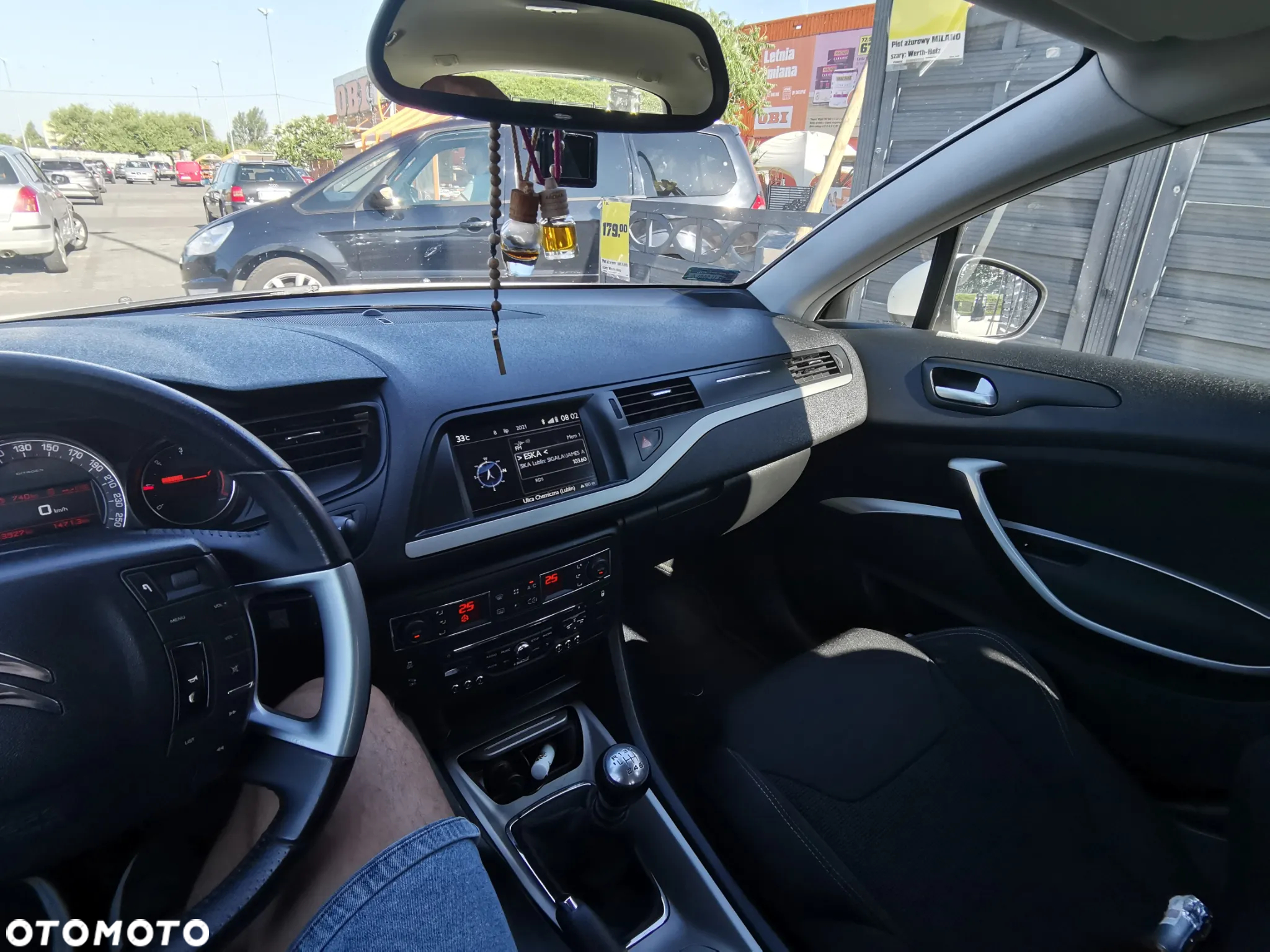Citroën C5 2.0 HDi Exclusive - 6