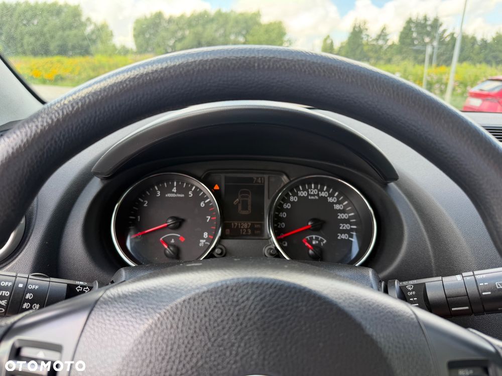 Nissan Qashqai 1.6 Tekna - 13