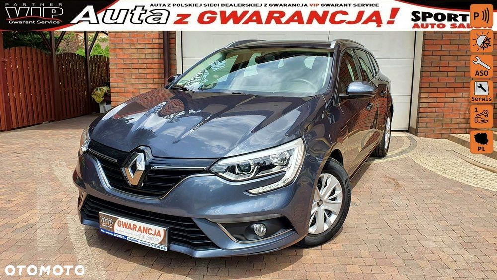 Renault Megane 1.3 TCe FAP Business - 1