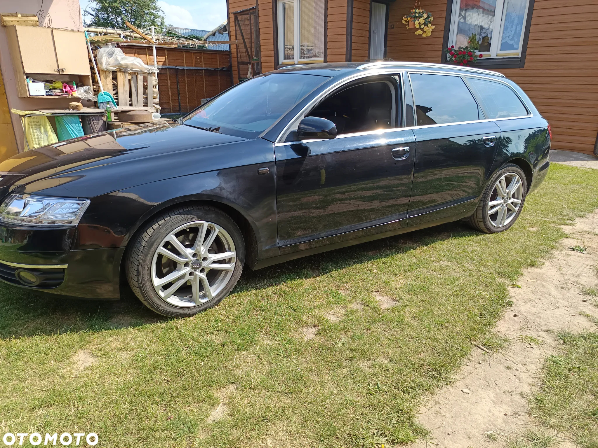 Audi A6 2.0 TDI - 4