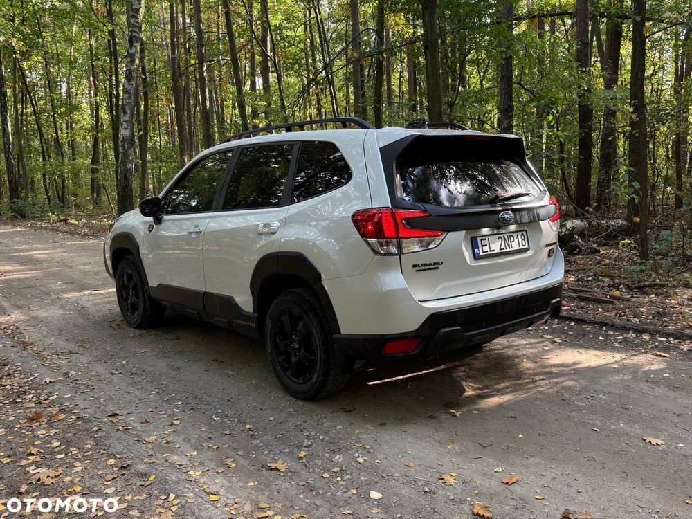Subaru Forester - 23