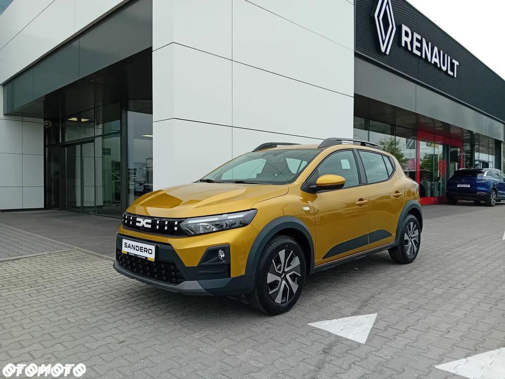 Dacia Sandero Stepway 1.0 TCe110 Expression - 1