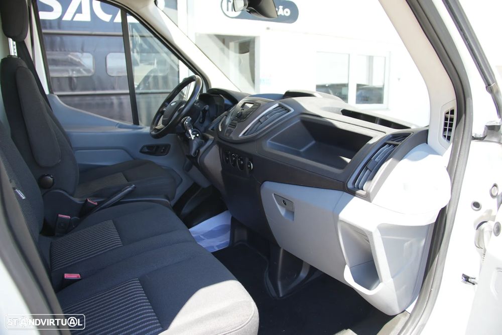 Ford Transit Contentor Tipo Tir 2.0EcoBlue 170cv - 10