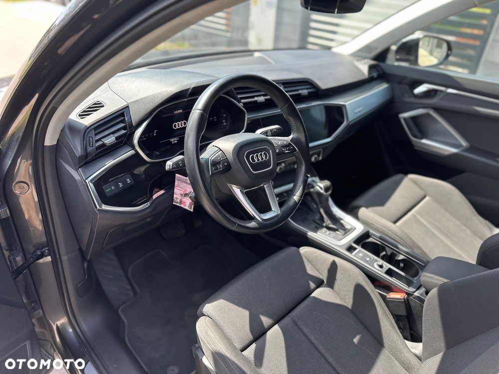 Audi Q3 40 TFSI Quattro S-Line S tronic - 24