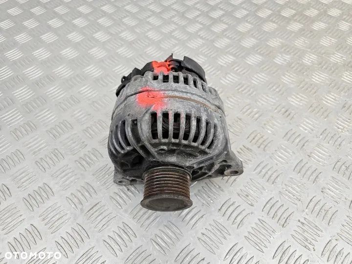 ALTERNATOR BOSCH 90A IVECO EUROCARGO 3.9 5.9 TECTOR 0124655005 - 2