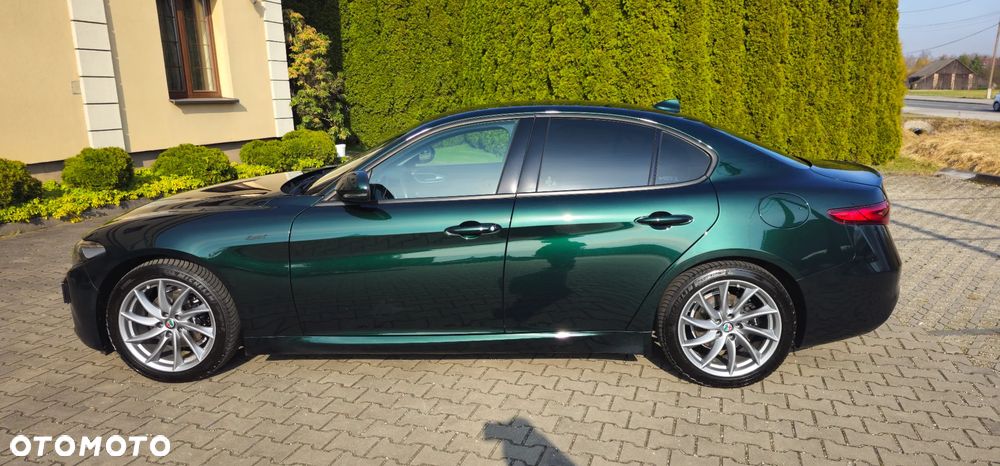 Alfa Romeo Giulia 2.0 Turbo Sprint - 6