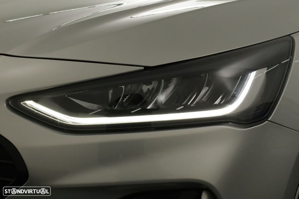 Ford Focus SW 1.0 EcoBoost MHEV ST-Line Aut. - 6