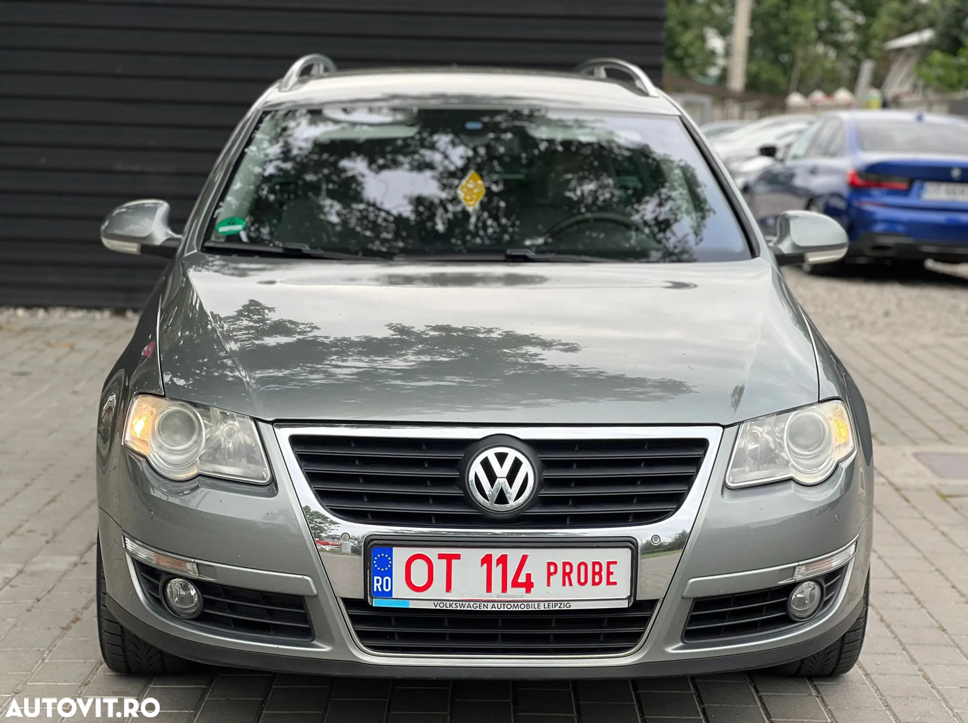 Volkswagen Passat Variant 2.0 TDI BlueMotion Technology DPF Comfortline - 11