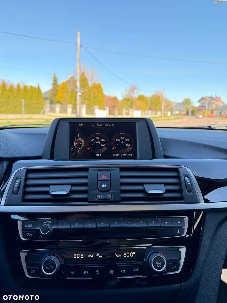 BMW Seria 3 316d Sport Line Shadow - 17