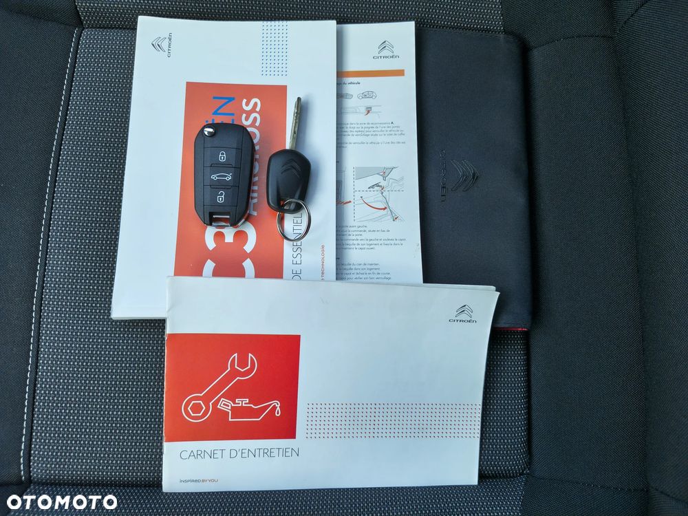 Citroën C3 Aircross BlueHDI 100 Stop & Start Feel - 36