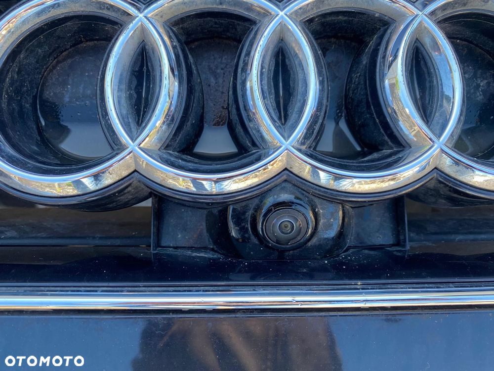 kompletny przód audi a8 d5 europa - 13