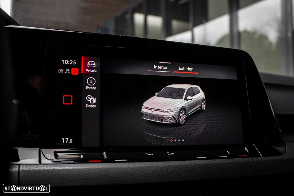 VW Golf 2.0 TSI GTI Clubsport DSG - 37