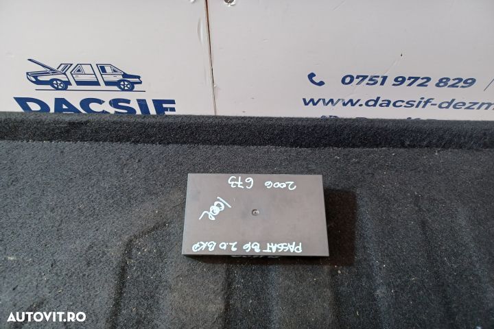 Modul confort 3C0959433M 3C0959433M Volkswagen VW Passat B6 [2005 - 2 - 2