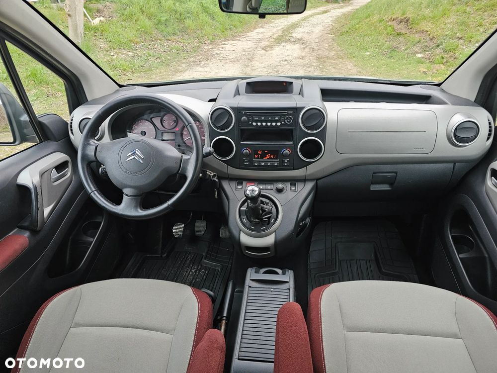 Citroën Berlingo 1.6 HDi - 6