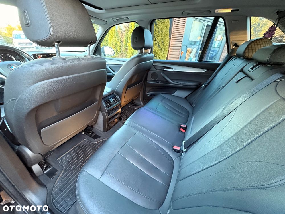 BMW X5 sDrive25d - 20