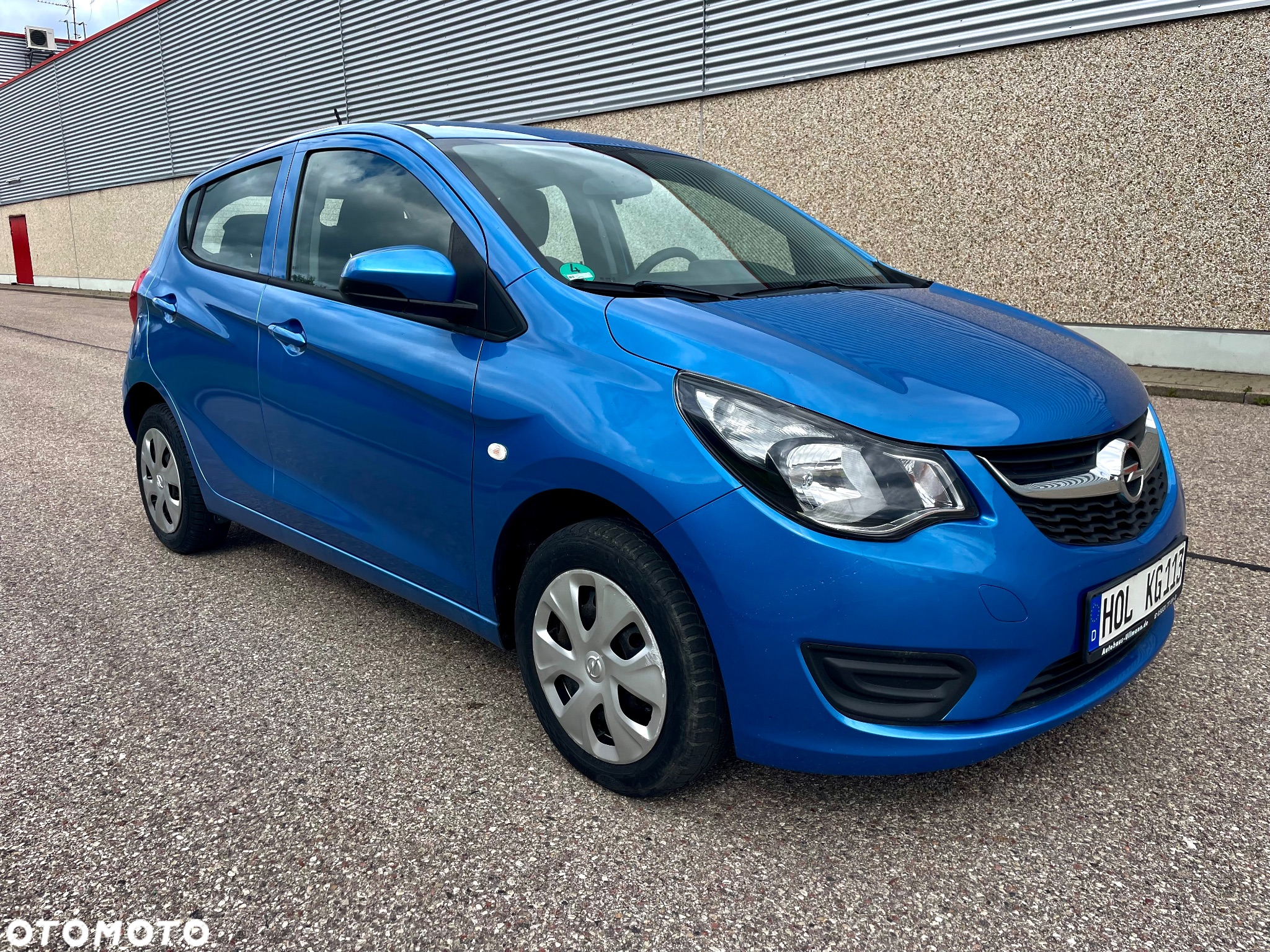 Opel Karl 1.0 Cosmo - 2
