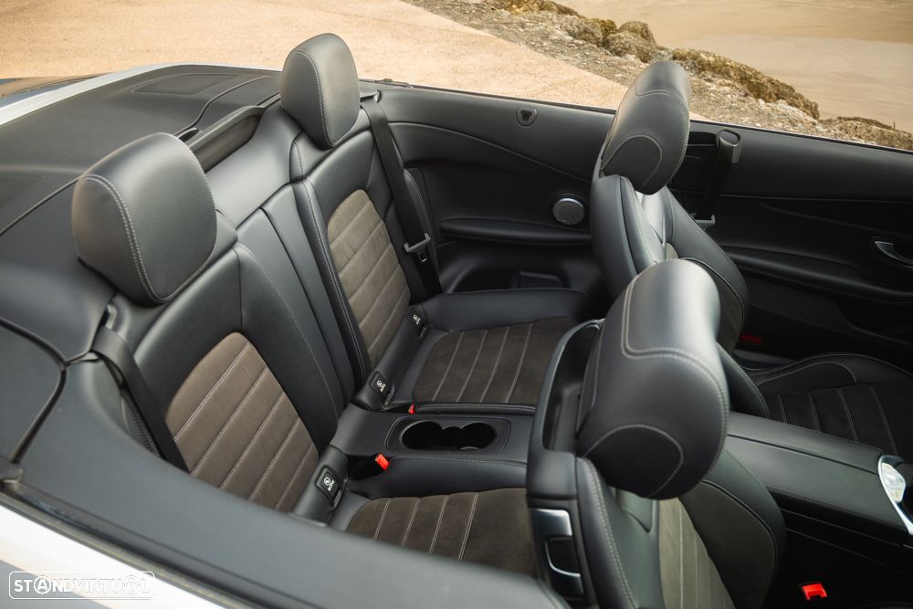 Mercedes-Benz C 220 d 9G-TRONIC AMG Line - 10