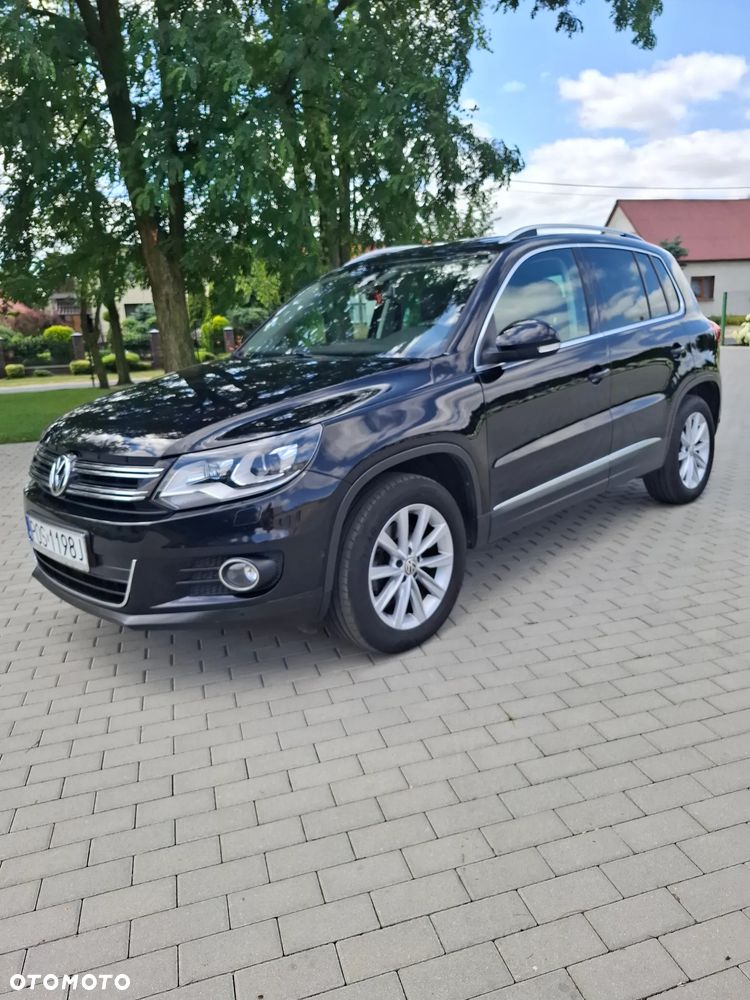 Volkswagen Tiguan 2.0 TDI 4Mot Sport&Style - 1