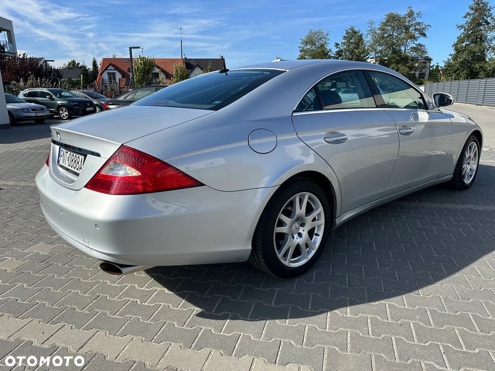 Mercedes-Benz CLS 350 - 21