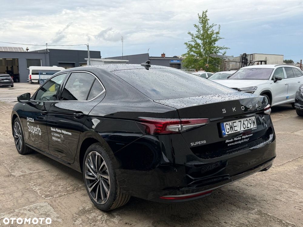 Skoda Superb 2.0 TSI L&K DSG - 10