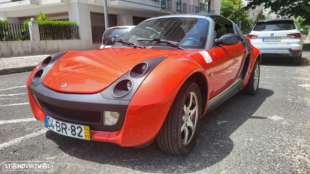 Smart Roadster 82 - 2