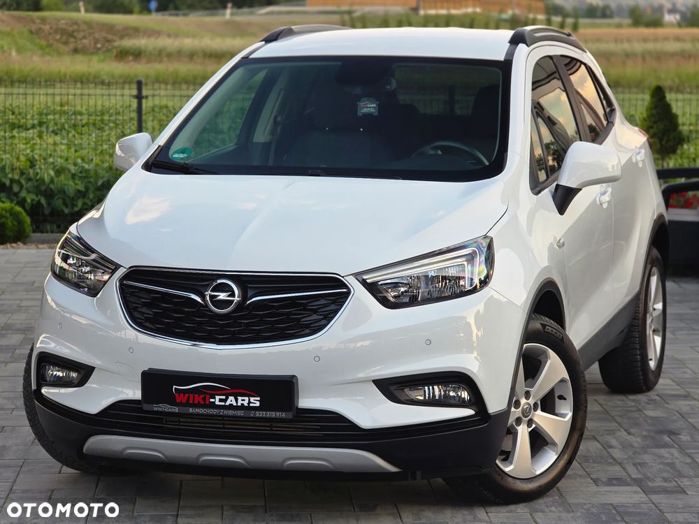 Opel Mokka X 1.4 (ecoFLEX) ECOTEC Start/Stop Edition - 11