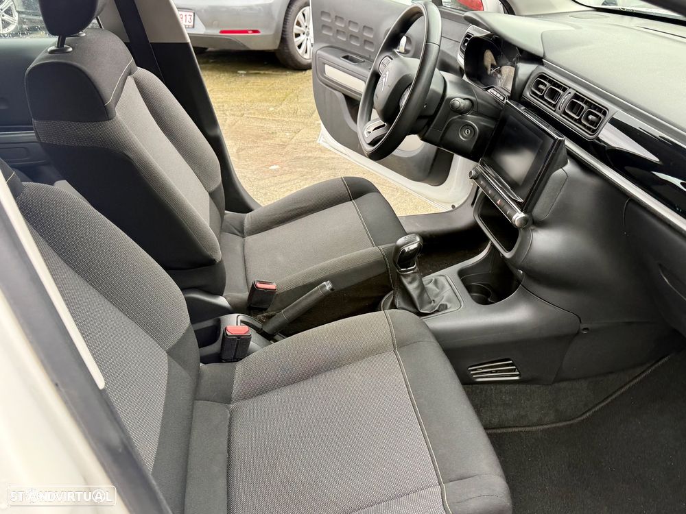 Citroën C3 1.2 PureTech Feel - 16