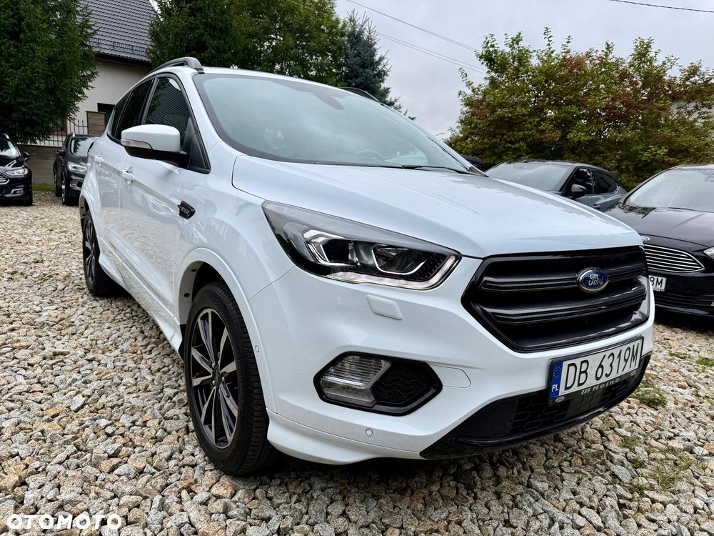 Ford Kuga 1.5 EcoBoost FWD ST-Line ASS - 4