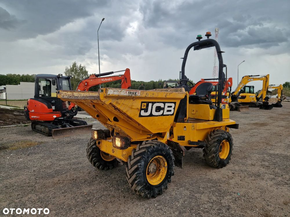 JCB 3 STH 3 tony  Thwites 3 tony Mecalac 6,  9 ton - 9