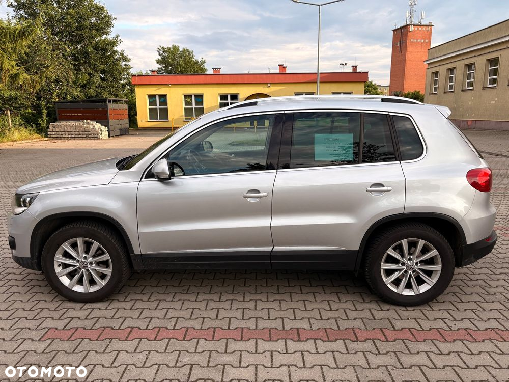 Volkswagen Tiguan 2.0 TDI DPF BlueMotion Technology CityScape - 2