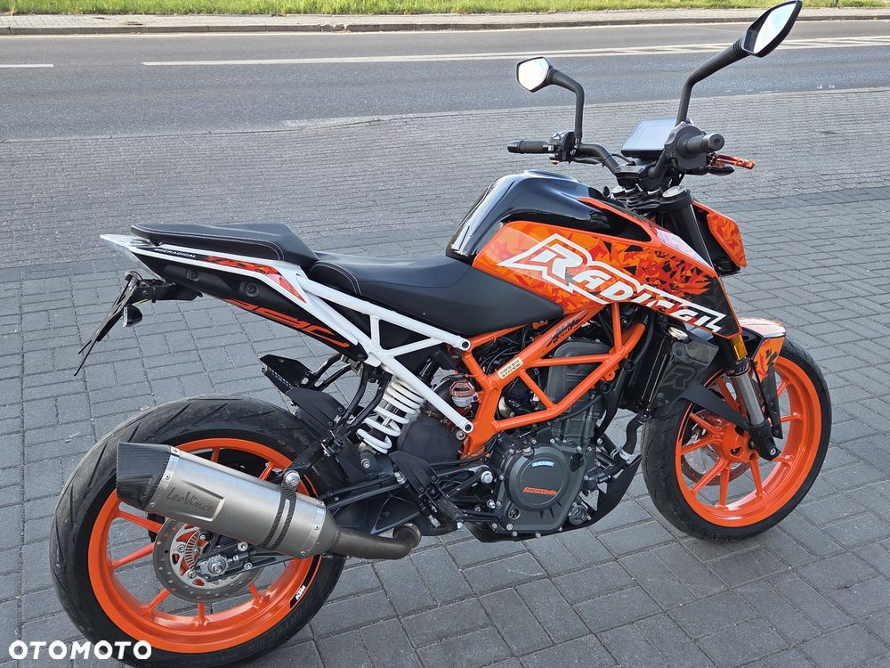 KTM Duke - 14