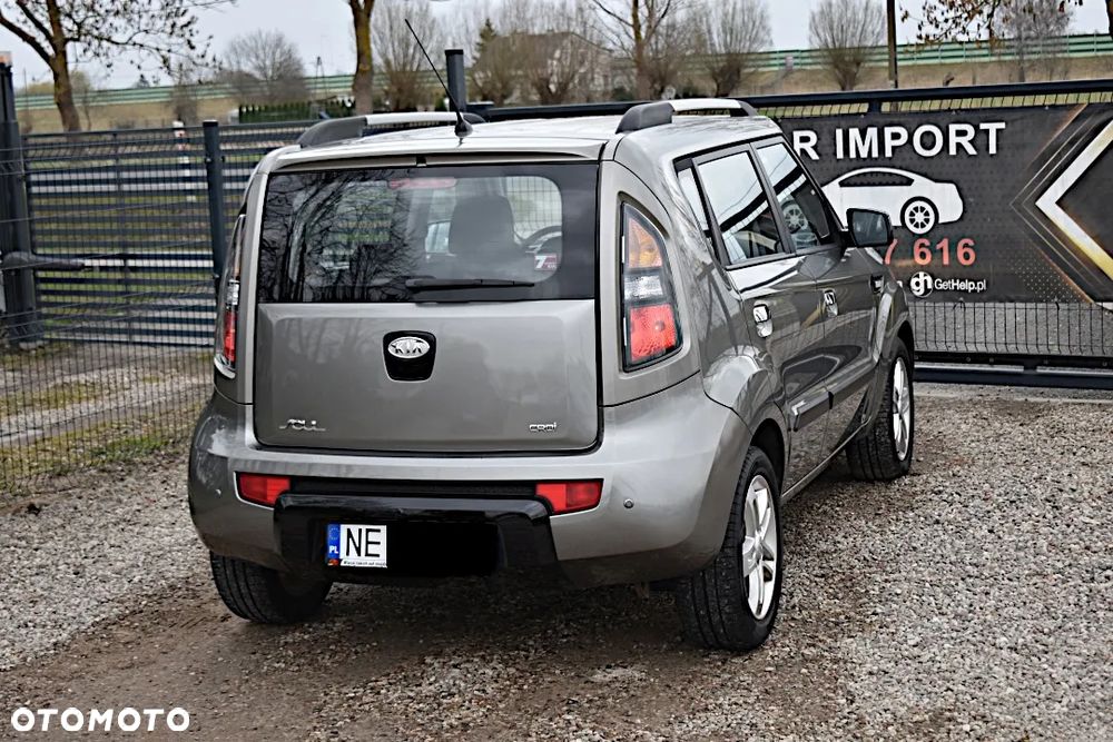 Kia Soul 1.6 CRDI Vision - 11