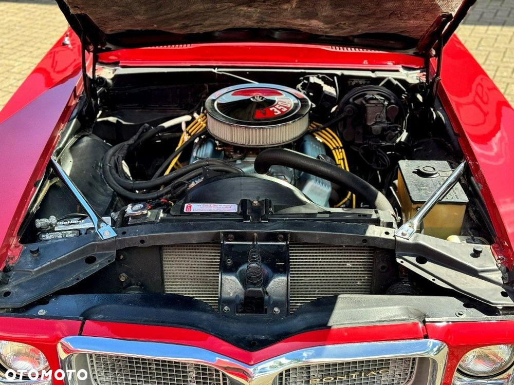 Pontiac Firebird - 16