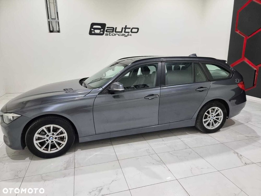 BMW Seria 3 - 4