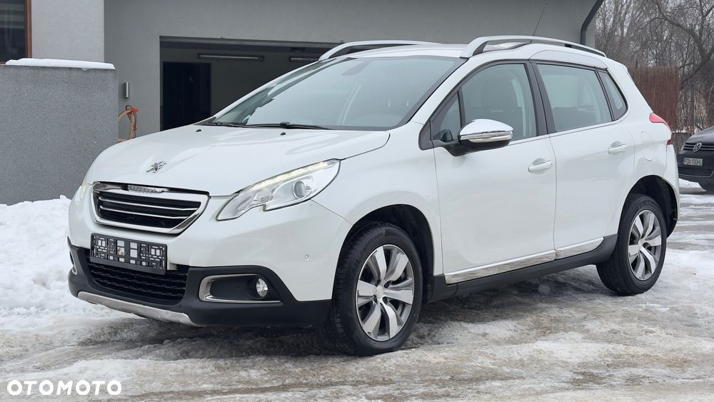 Peugeot 2008 e-HDi FAP 115 STOP & START Allure - 8