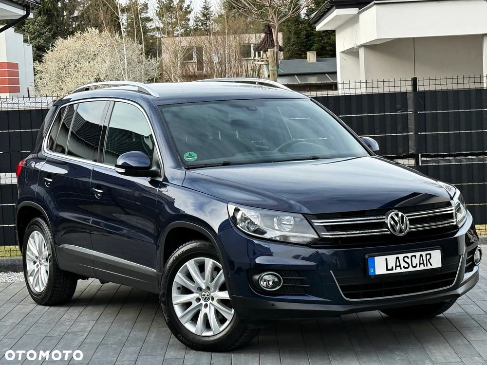 Volkswagen Tiguan 1.4 TSI BlueMotion Technology Lounge Sport & Style - 7