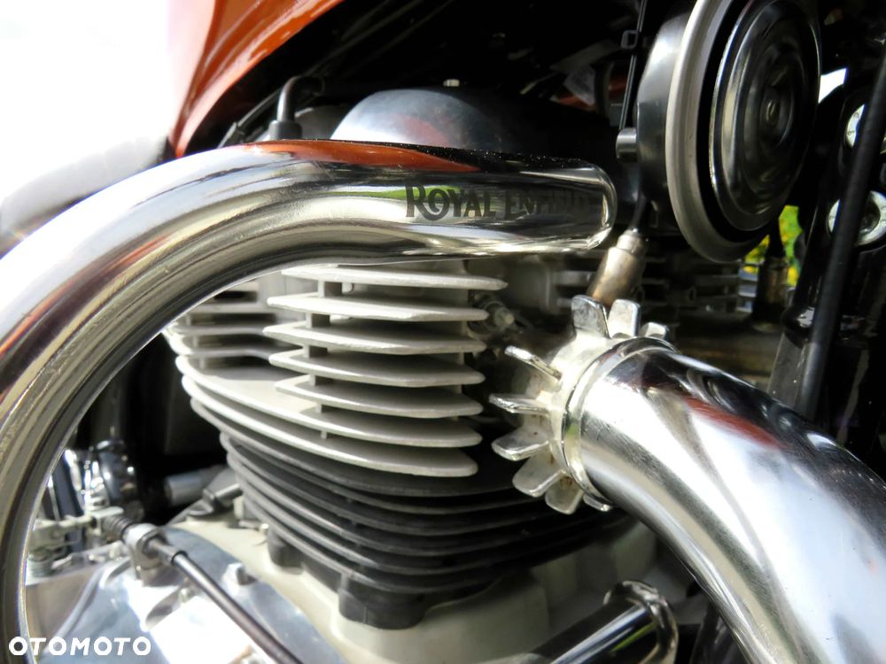 Royal Enfield Interceptor - 15