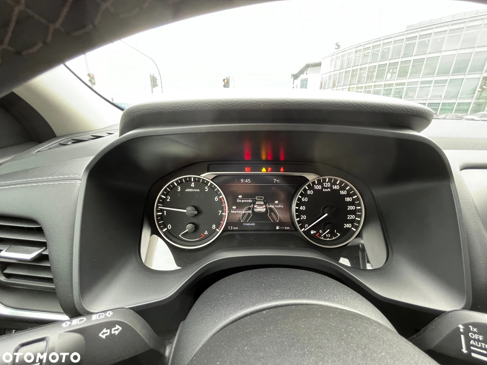 Nissan Qashqai 1.3 DIG-T Acenta EU6d - 6