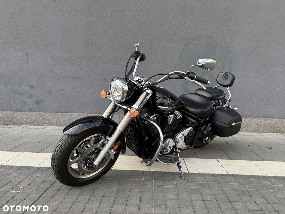 Yamaha XVS - 6
