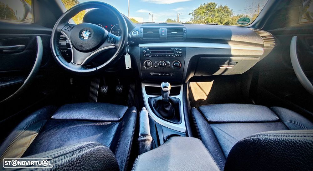 BMW 120 d Cabrio Edition Sport - 5