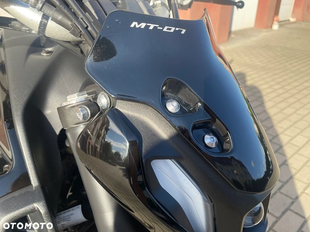 Yamaha MT - 11