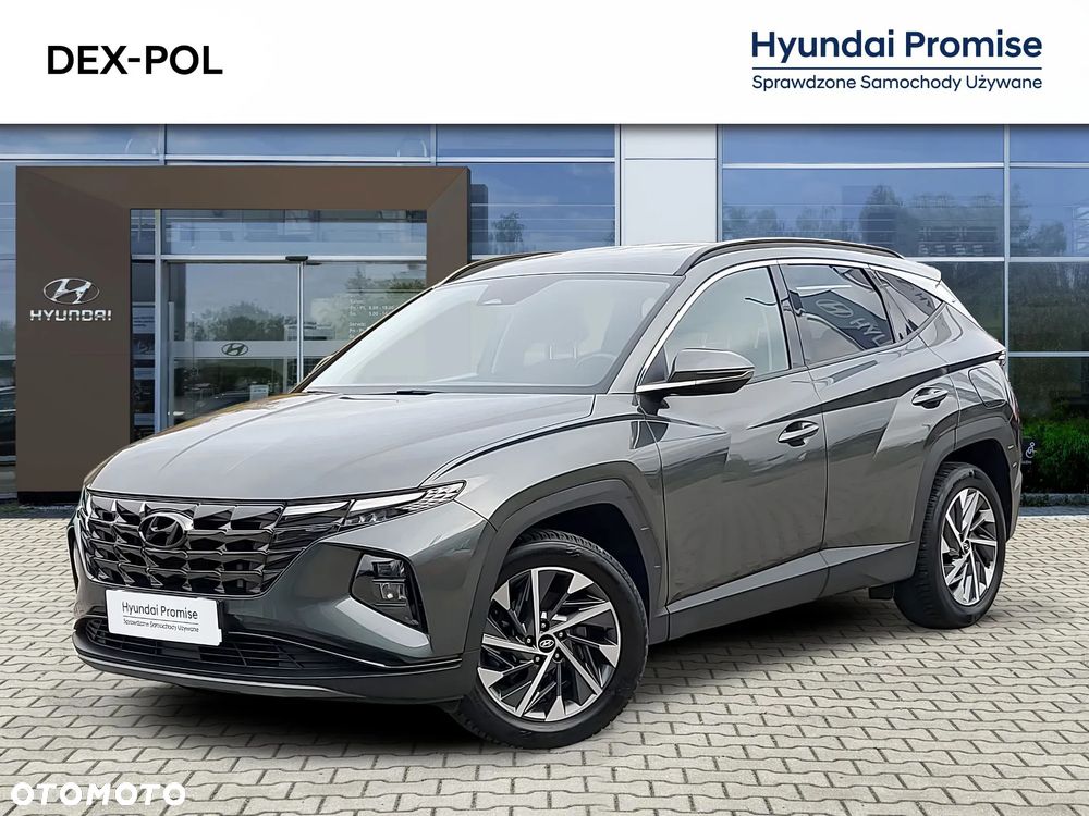 Hyundai Tucson 1.6 T-GDi Smart 2WD - 1