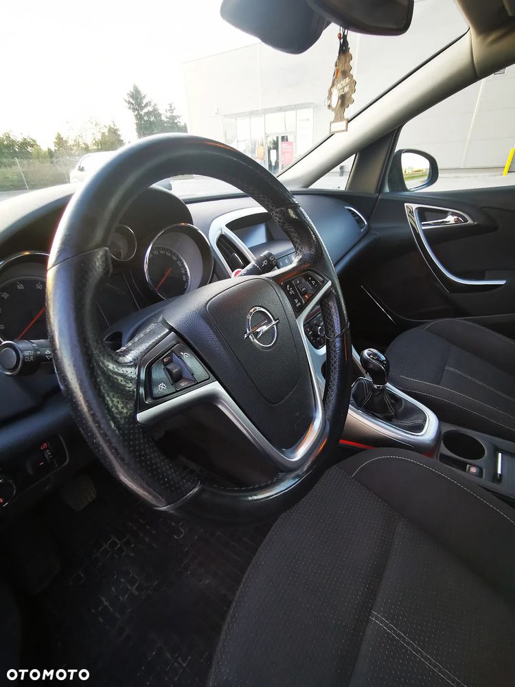 Opel Astra - 8
