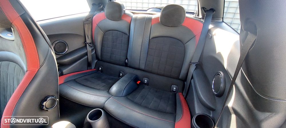 MINI 3 Portas John Cooper Works Auto Desportiva - 8