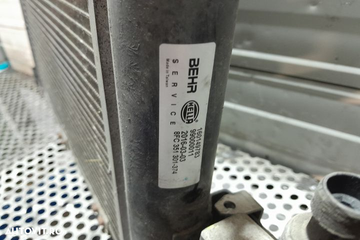Radiator clima AC 160149783 / 8FC351301374 160149783 / 8FC351301374 O - 3